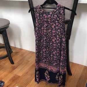 Angie mini dress worn once